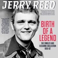 Reed Jerry - Birth Of A Legend - The Singles And in the group CD / Upcoming releases / Pop-Rock at Bengans Skivbutik AB (5572169)