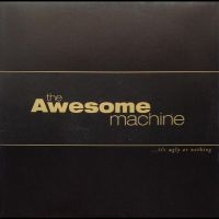 The Awesome Machine - ...It's Ugly Or Nothing: Beneath Th in the group CD / Upcoming releases / Hårdrock at Bengans Skivbutik AB (5572176)