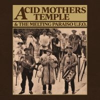 Acid Mothers Temple & The Melting P - Mantra Of Love in the group OUR PICKS / Friday Releases / Friday the 29th november 2024 at Bengans Skivbutik AB (5572202)