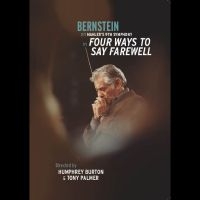 Bernstein Leonard - Four Ways To Say Farewell in the group OTHER / Music-DVD & Bluray / Kommande at Bengans Skivbutik AB (5572214)