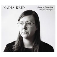 Reid Nadia - Listen To Formation, Look For The S in the group VINYL / Upcoming releases / Svensk Folkmusik at Bengans Skivbutik AB (5572216)