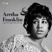 Franklin Aretha - Live In Cologne May 1968 in the group VINYL / Upcoming releases / Pop-Rock at Bengans Skivbutik AB (5572218)