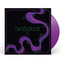 Krokofant - 6 (Purple Vinyl) in the group OUR PICKS / Friday Releases / 2025-01-10 at Bengans Skivbutik AB (5572229)