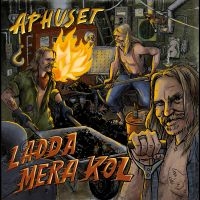 Aphuset - Ladda Mera Kol in the group VINYL / Upcoming releases / Pop-Rock at Bengans Skivbutik AB (5572230)