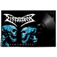 Dismember - Misanthropic (Vinyl Mlp) in the group VINYL / Upcoming releases / Hårdrock at Bengans Skivbutik AB (5572234)