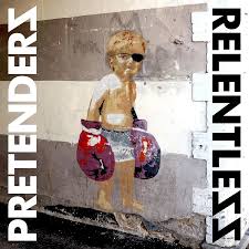 The Pretenders - Relentless in the group OTHER / -Start Jan R1 at Bengans Skivbutik AB (5572248)