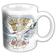 Green Day  - Dookie - Boxed Mug in the group MERCHANDISE / Merch / Punk at Bengans Skivbutik AB (5572249)