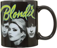 Blondie - Eat To The Beat Logo in the group MERCHANDISE / Merch / Pop-Rock at Bengans Skivbutik AB (5572250)