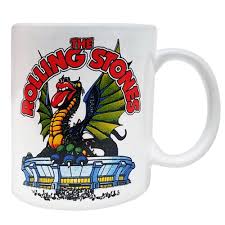 The Rolling Stones - Dragon in the group MERCHANDISE / Merch / Pop-Rock at Bengans Skivbutik AB (5572252)