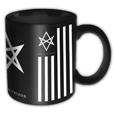 Bmth - Antivist Ceramic -Boxed Mug in the group MERCHANDISE / Merch / Pop-Rock at Bengans Skivbutik AB (5572261)