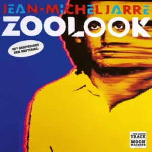 Jarre Jean-Michel - Zoolook in the group VINYL / Upcoming releases / Elektroniskt at Bengans Skivbutik AB (5572291)