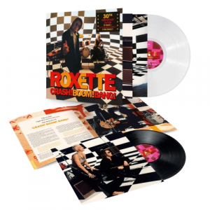 Roxette - Crash! Boom! Bang! (30Th Anniversary 2Lp) in the group VINYL / Upcoming releases / Pop-Rock at Bengans Skivbutik AB (5572301)