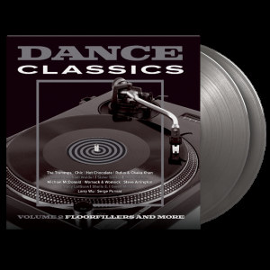 V/A - Dance Classics...Vol. 2 in the group VINYL / Upcoming releases / Dance-Techno at Bengans Skivbutik AB (5572304)