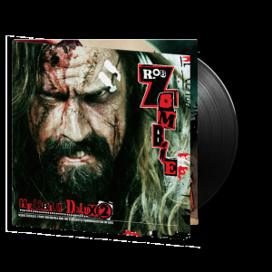 Rob Zombie - Hellbilly Deluxe 2 in the group VINYL / Upcoming releases / Hårdrock at Bengans Skivbutik AB (5572306)