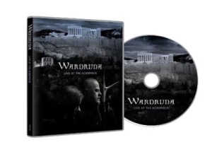 Wardruna - Live At The Acropolis in the group OUR PICKS / Friday Releases / 2025-01-24 at Bengans Skivbutik AB (5572309)