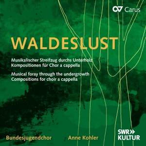 Max Reger Elisabeth Fußeder Felix - Musical Foray Through The Undergrow in the group CD / Klassiskt at Bengans Skivbutik AB (5572318)