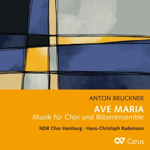 Anton Bruckner - Anton Bruckner: Ave Maria in the group CD / Klassiskt at Bengans Skivbutik AB (5572319)