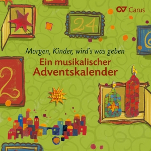 Trad. - Morgen, Kinder, Wird´S Was Geben - in the group CD / Klassiskt at Bengans Skivbutik AB (5572322)