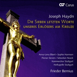 Joseph Haydn - Joseph Haydn: The Seven Last Words in the group OUR PICKS / Christmas gift tip CD at Bengans Skivbutik AB (5572326)