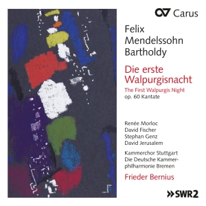 Felix Mendelssohn Bartholdy - Felix Mendelssohn Bartholdy: Die Er in the group OUR PICKS / Christmas gift tip CD at Bengans Skivbutik AB (5572339)