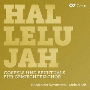 Traditional - Hallelujah - Gospels And Spirituals in the group CD / Klassiskt at Bengans Skivbutik AB (5572349)