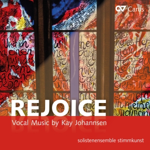 Kay Johannsen - Kay Johannsen - Rejoice - Vocal Mus in the group OUR PICKS / Christmas gift tip CD at Bengans Skivbutik AB (5572351)