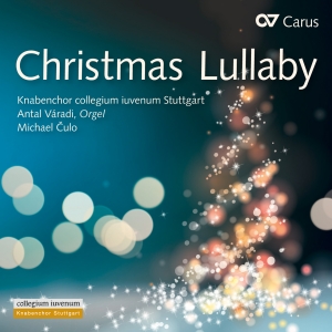 Rutter/Holst/Hassler/Bach/Culo/Prae - Christmas Lullaby in the group CD / Klassiskt at Bengans Skivbutik AB (5572355)