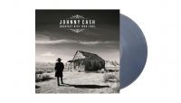 Cash Johnny - Greatest Hits 1955 - 1962 (Clear Vi in the group VINYL / Upcoming releases / Country at Bengans Skivbutik AB (5572375)