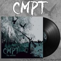 Cmpt - Na Utrini (Black Vinyl Lp) in the group VINYL / Upcoming releases / Hårdrock at Bengans Skivbutik AB (5572385)