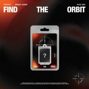 Cravity - Find The Orbit (PLVE Ver.) in the group MERCHANDISE / Merch+Code / Kommande / K-Pop at Bengans Skivbutik AB (5572415)