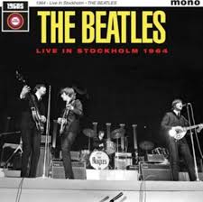 The Beatles - Live In Stockholm 1964 in the group OUR PICKS /  Christmas gift tip Vinyl at Bengans Skivbutik AB (5572439)