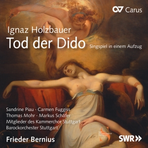 Ignaz Holzbauer - Ignaz Holzbauer - Tod Der Dido - Si in the group OUR PICKS / Christmas gift tip CD at Bengans Skivbutik AB (5572443)