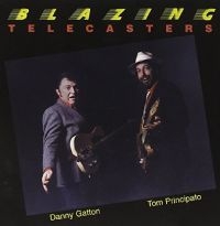 Principato Tom And Danny Gatton - Blazing Telecasters in the group OTHER / Music-DVD & Bluray at Bengans Skivbutik AB (5572488)