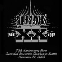 Supersuckers The - 20Th Anniversary Show in the group OTHER / Music-DVD & Bluray at Bengans Skivbutik AB (5572490)