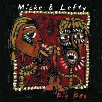 Micke & Lefty - Big Bag in the group VINYL / Upcoming releases / Blues at Bengans Skivbutik AB (5572495)