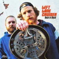 Left Lane Cruiser - Beck In Black (Starburst Vinyl) in the group VINYL / Blues at Bengans Skivbutik AB (5572536)