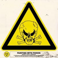 Silva Jaxxon D. - Painting With Poison (Indie Exclusi in the group Hip Hop-Rap at Bengans Skivbutik AB (5572722)