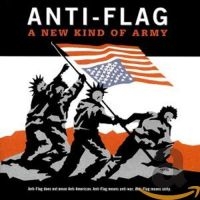 Anti-Flag - A New Kind Of Army in the group Pop-Rock at Bengans Skivbutik AB (5572735)