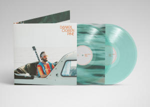 Daniel Ögren - Pine (Color 2LP) in the group OUR PICKS / Friday Releases / 2025-02-14 at Bengans Skivbutik AB (5572761)