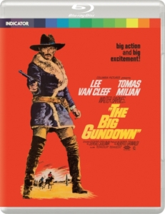 Film - The Big Gundown in the group OTHER / Movies BluRay at Bengans Skivbutik AB (5572763)