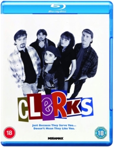 Film - Clerks in the group OTHER / Movies BluRay at Bengans Skivbutik AB (5572768)