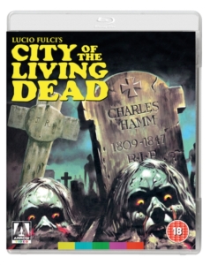 Film - City Of The Living Dead in the group OTHER / Movies BluRay at Bengans Skivbutik AB (5572770)