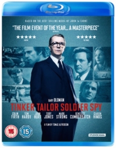 Film - Tinker Tailor Soldier Spy in the group OTHER / Movies BluRay at Bengans Skivbutik AB (5572774)