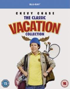 Film - National Lampoon's Vacation Box Set in the group OTHER / Movies BluRay at Bengans Skivbutik AB (5572776)