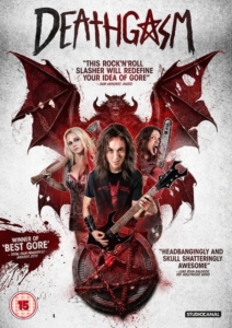 Film - Deathgasm in the group OTHER / Movies BluRay at Bengans Skivbutik AB (5572781)