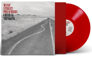 Manic Street Preachers - Critical Thinking (Ltd Indie Color Vinyl) in the group OUR PICKS / Friday Releases / 2025-02-14 at Bengans Skivbutik AB (5572797)