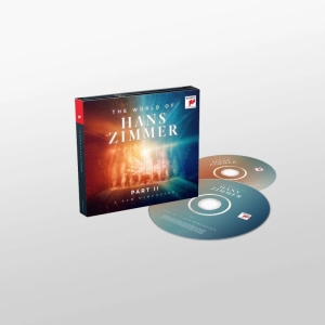 Zimmer Hans - The World Of Hans Zimmer - Part Ii: A New Dimension in the group OUR PICKS / Friday Releases / Friday the 22th of november at Bengans Skivbutik AB (5572800)