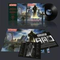 Opprobrium - Beyond The Unknown (Black Vinyl Lp) in the group VINYL / Upcoming releases / Hårdrock at Bengans Skivbutik AB (5572836)