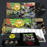 Violator - Chemical Assault (Black Vinyl Lp) in the group VINYL / Upcoming releases / Hårdrock at Bengans Skivbutik AB (5572842)