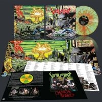 Violator - Chemical Assault (Splatter Vinyl Lp in the group OUR PICKS / Friday Releases / Friday December 13th 2024 at Bengans Skivbutik AB (5572843)